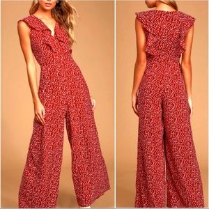 Polkadot, polka dot,dots,jumpsuit,large,Gorgeous jumpsuits,Lulu's